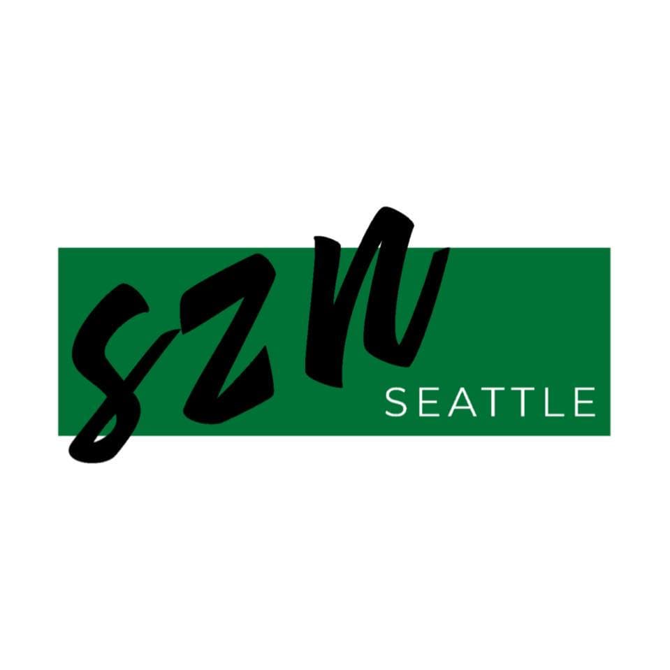SZN Seattle's logo