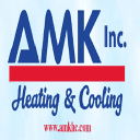 AMK Heating & Cooling's logo