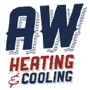 AW Heating & Cooling's logo