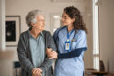 Abbey Senior Health's logo