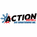 Action Heating and Air Condtioning's logo