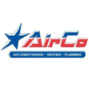 AirCo Air Conditioning, Heating and Plumbing's logo