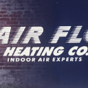 Air Flo Heating Co's logo