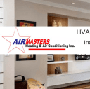 Airmasters Heating and Air Conditioning's logo