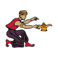 Aladdin Heating & Cooling, Inc.'s logo
