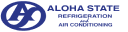 Alpha Heating & Air's logo