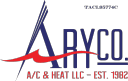 Ary Co AC & Heat's logo