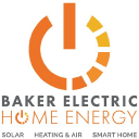 Baker Electric Home Energy's logo