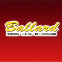 Ballard Air Conditioning's logo