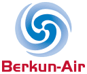 Berkun Air's logo
