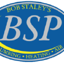 Bob Staley Plumbing - Heating - Air's logo