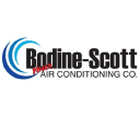 Bodine-Scott Air Conditioning's logo