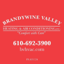 Brandywine Valley Heating & Air Conditioning's logo