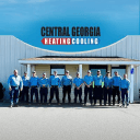 Central Georgia Heating & Cooling's logo