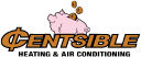Centsible Heating & Air Conditioning's logo