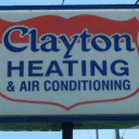 Clayton Heating and Air Conditioning's logo