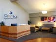 Columbus Healthcare Center's logo