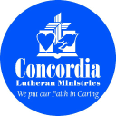 Concordia Lutheran Health And Human Care's logo