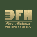 DFH Company's logo