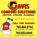 Davis Air Conditioning's logo