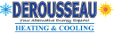 Depriest Heating and Air Conditioning's logo