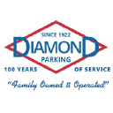 Diamond Parking's logo