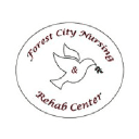 FOREST CITY NURSING AND REHAB CENTER's logo