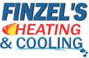 Finzel's Heating & Cooling's logo