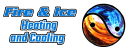 Fire & Ice Heating and Air Conditioning's logo