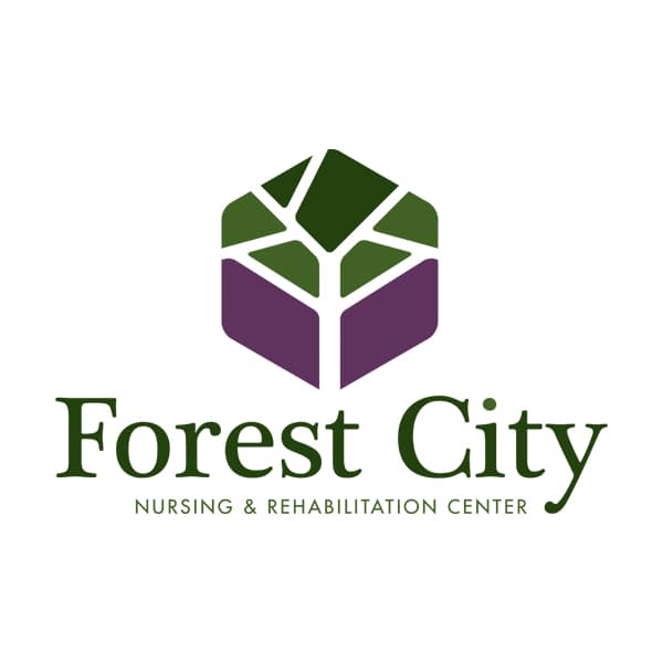 Forest City Nursing And Rehab's logo