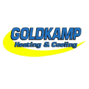 Goldkamp Heating and Cooling's logo