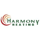 Harmony Heating's logo