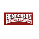 Hendersons Heating & CLG's logo