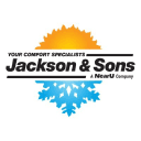 Jack's Refrigeration Inc.'s logo