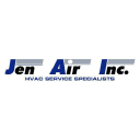 Jen Air's logo