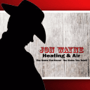 Jon Wayne Heating & Air's logo
