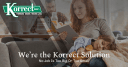KORRECT PLUMBING HEATING & AIR INC's logo
