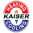Kaiser Heating & Cooling's logo
