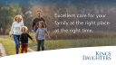Kings Daughters Medical Center's logo