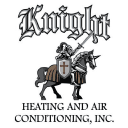 Knight Heating and Air Conditioning's logo