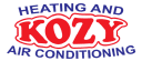 Kozy Heating & AC LLC's logo
