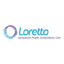 LORETTO HEALTH AND REHABILITATION CENTER's logo