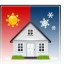 Lammers Heating and Air's logo