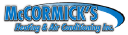 MCCormick's Heating & Air Conditioning's logo