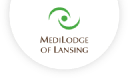 MEDILODGE OF LANSING's logo