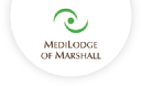 MEDILODGE OF MARSHALL's logo