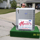 Mauder Heating & Air Conditioning's logo