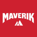 Maverik's logo