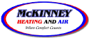 McKinney Heating and Air Conditioning's logo