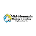 Mid Mountain Heating & Cooling's logo